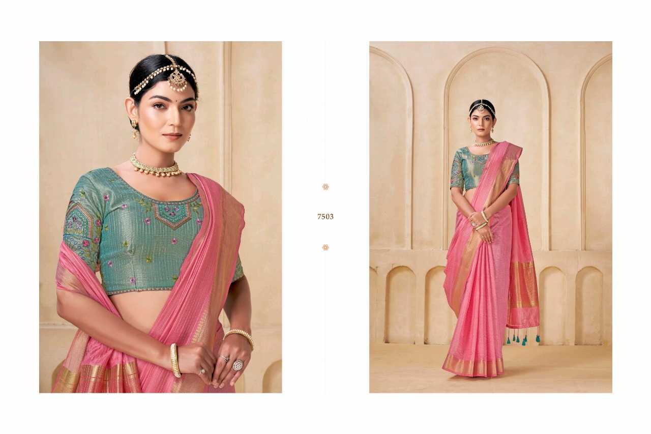 Ynf Viscose RIN197 3051 Sarees Wholesale Designer Sarees Party Wear Sarees Bridal Sarees Manufacturer