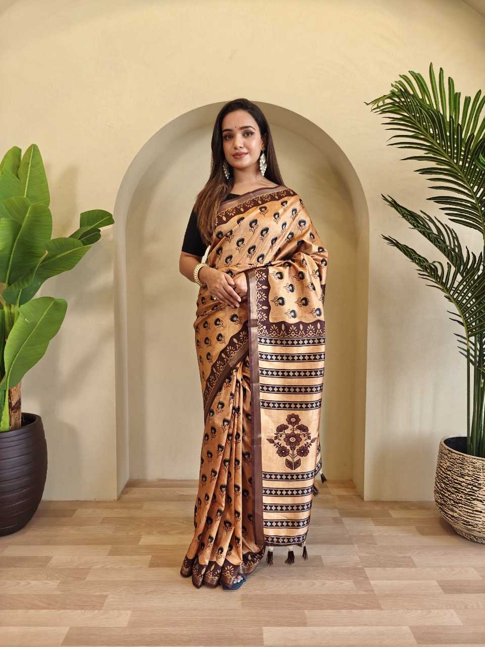Ynf Viscose RIN197 3134 Sarees Wholesale Designer Sarees Fancy Sarees Bridal Sarees Manufacturer