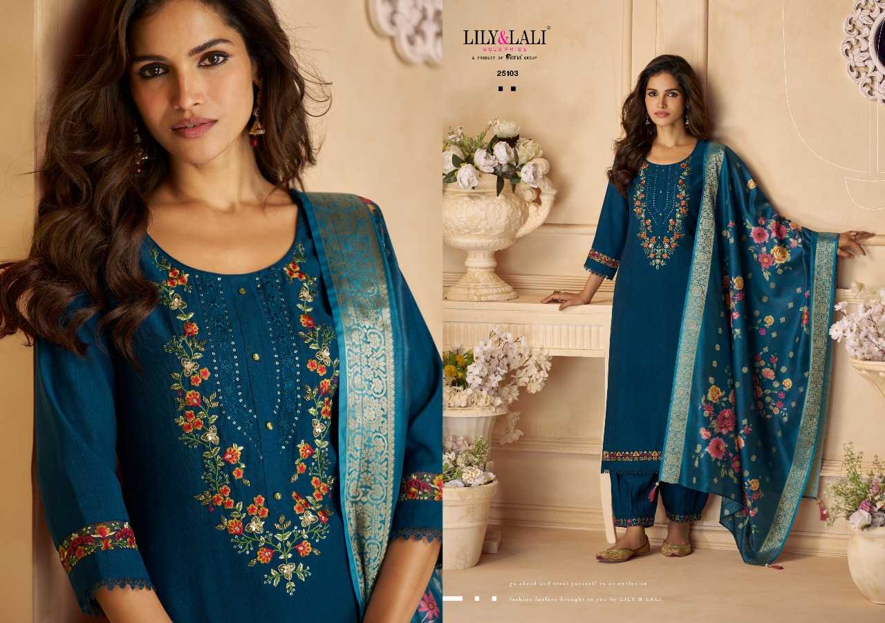 Ynf Viscose RIN197 4929 Suits & Dresses Wholesale Embroidery Suits Party wear suits Bridal Suits Manufacturer