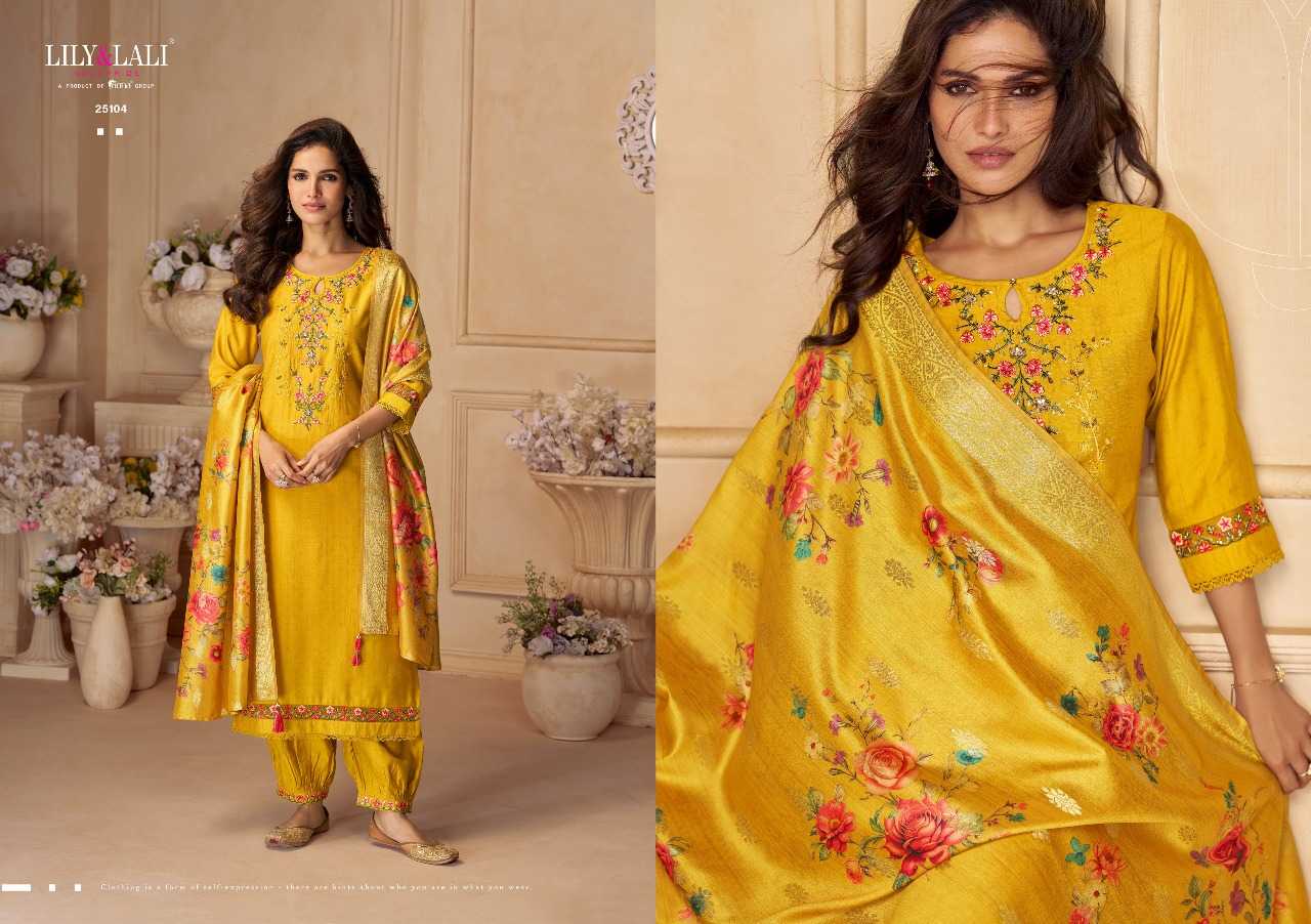 Ynf Viscose RIN197 4929 Suits & Dresses Wholesale Embroidery Suits Party wear suits Bridal Suits Manufacturer