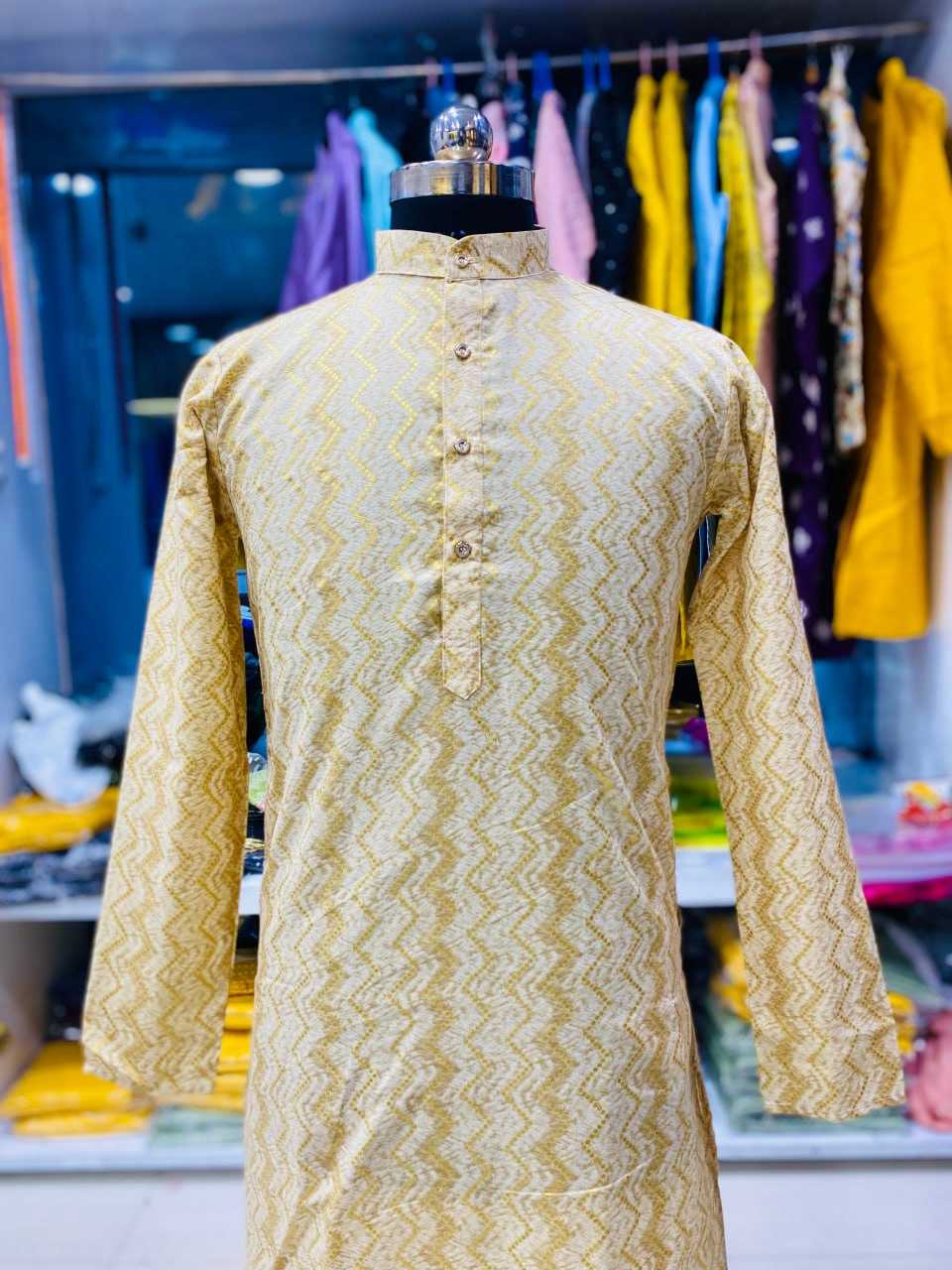 YNF COTTON RBV DHOLIDA-1 WHOLESALE MENS WEAR MANUFACTURER