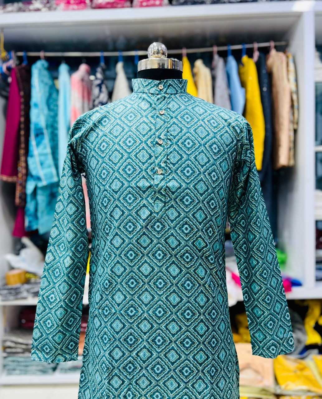 YNF COTTON RBV DHOLIDA-6 WHOLESALE MENS WEAR MANUFACTURER