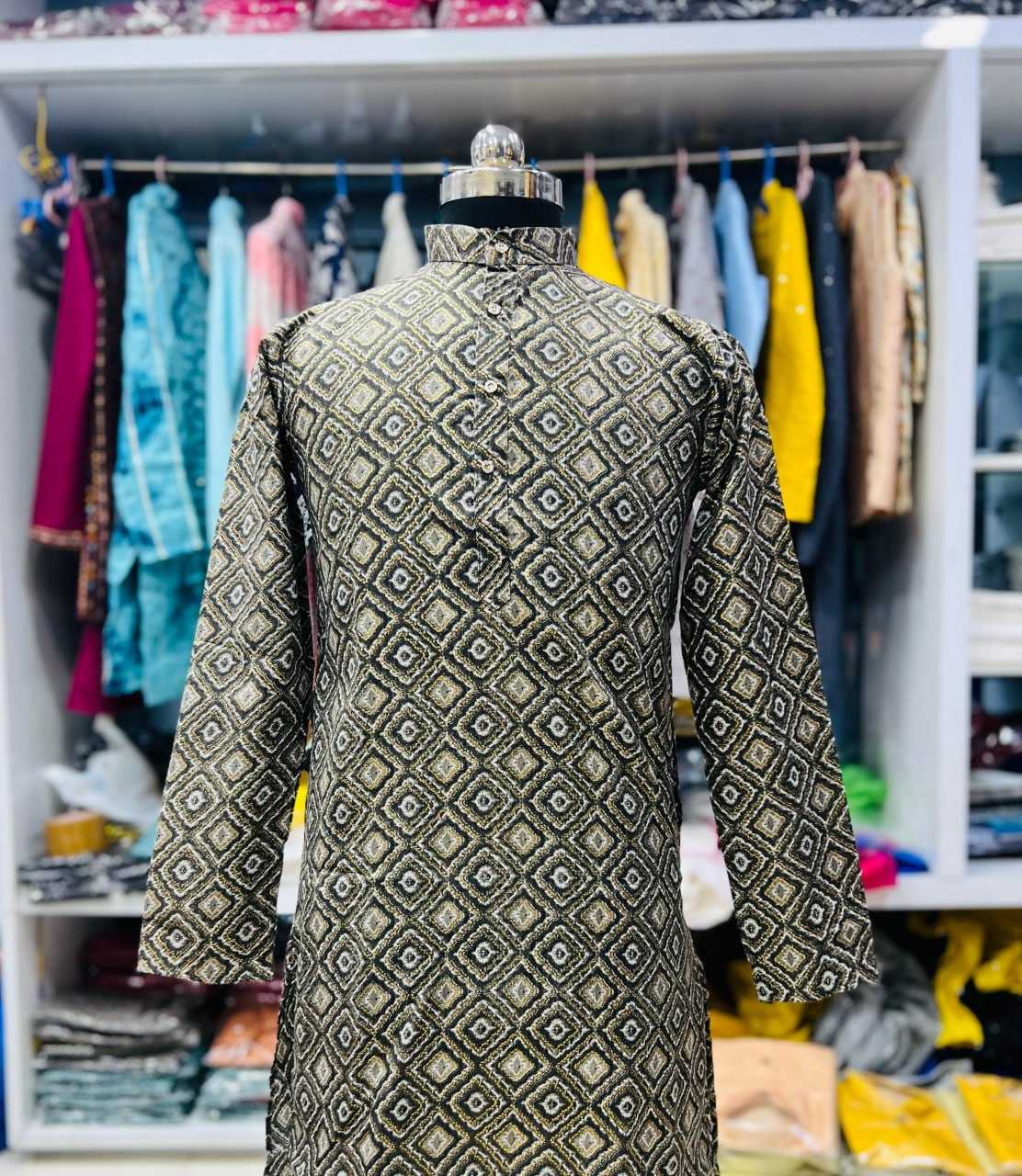 YNF COTTON RBV DHOLIDA-6 WHOLESALE MENS WEAR MANUFACTURER