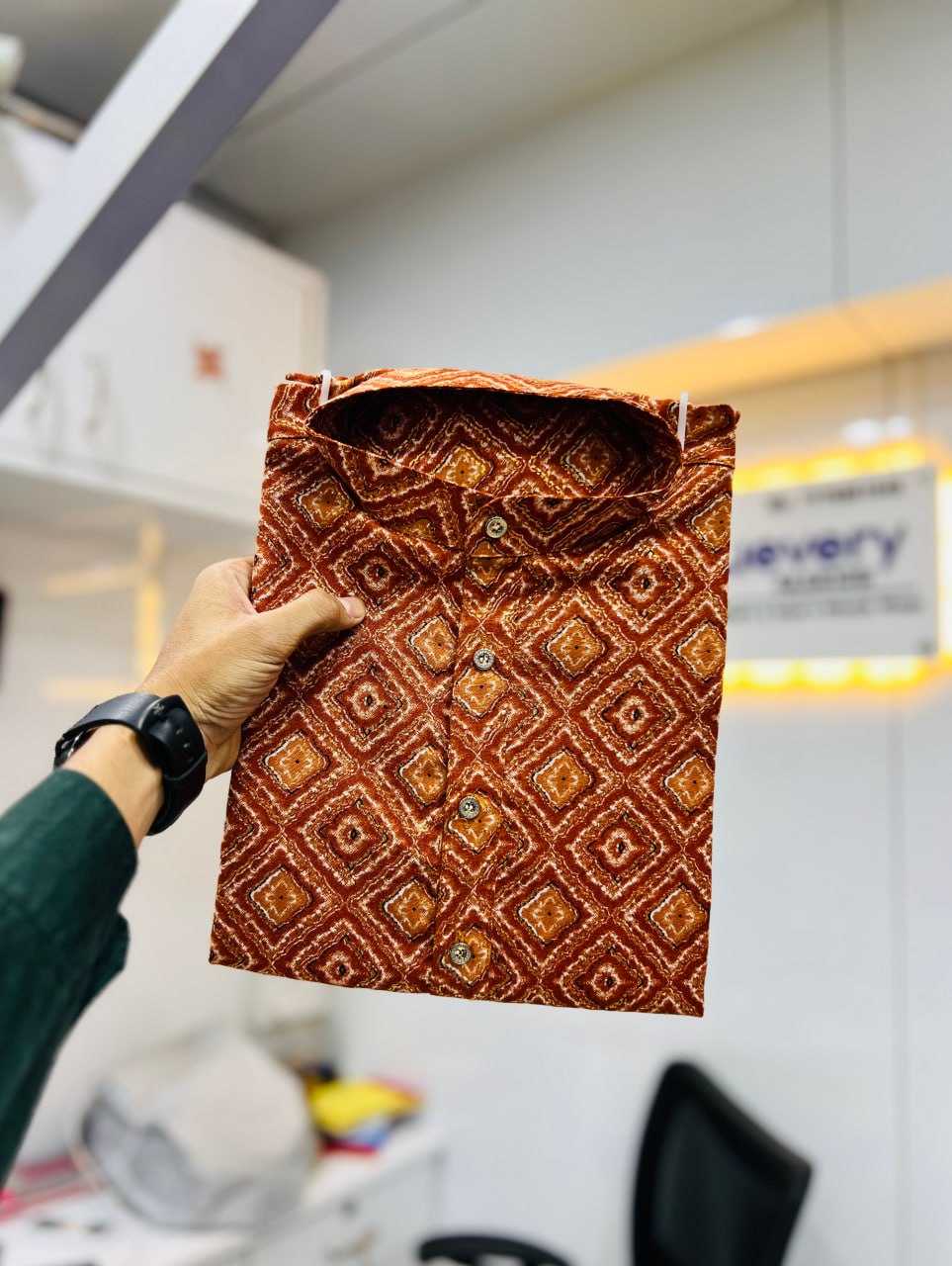 YNF COTTON RBV DHOLIDA-6 WHOLESALE MENS WEAR MANUFACTURER