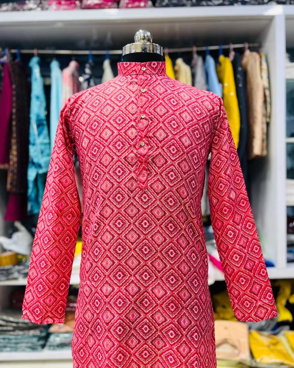 YNF COTTON RBV DHOLIDA-6 WHOLESALE MENS WEAR MANUFACTURER