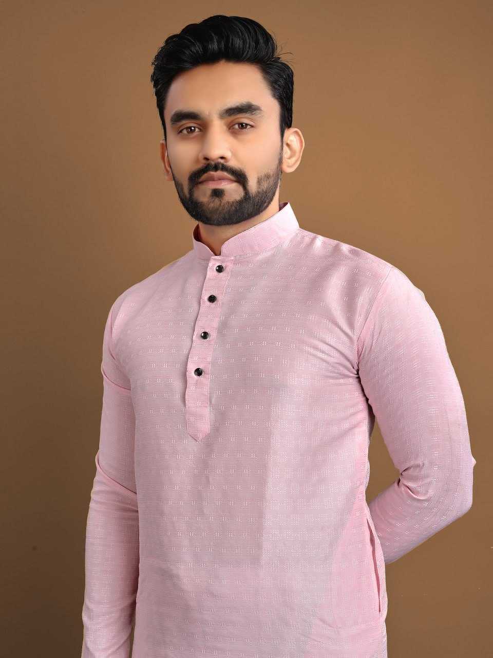 YNF JACQUARD RBV  POSHAK WHOLESALE MENS WEAR MANUFACTURER