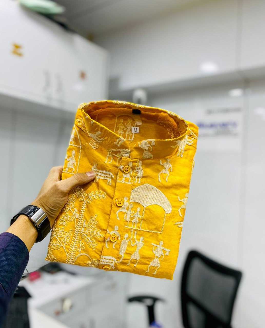 YNF PARBON SILK RBV   The Forest WHOLESALE MENS WEAR MANUFACTURER