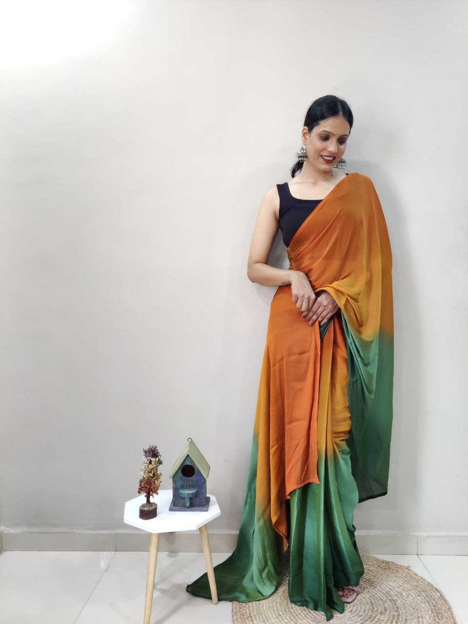 YNF CHIFFON SRI 298 WHOLESALE SAREES MANUFACTURER