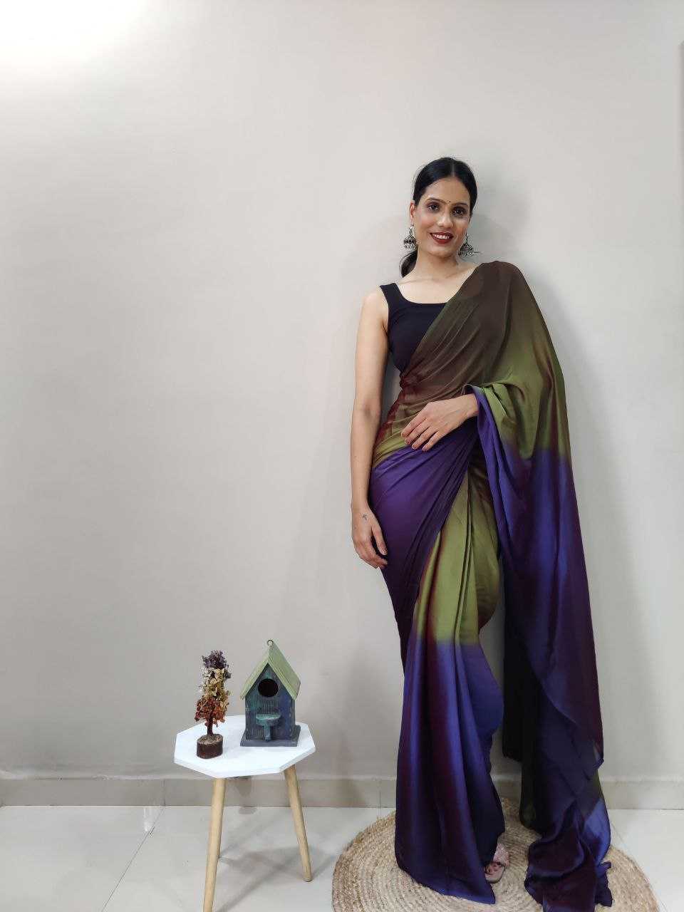 YNF CHIFFON SRI 298 WHOLESALE SAREES MANUFACTURER