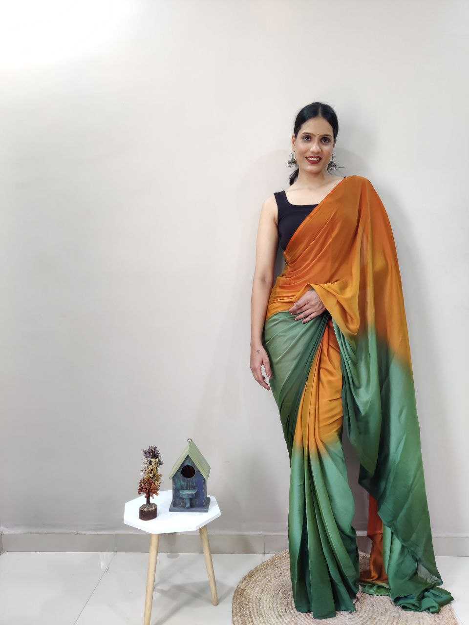 YNF CHIFFON SRI 298 WHOLESALE SAREES MANUFACTURER