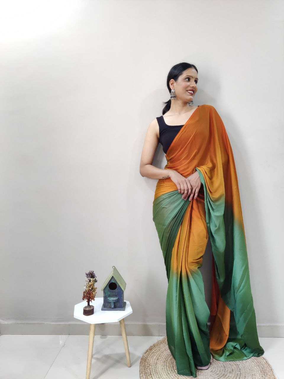 YNF CHIFFON SRI 298 WHOLESALE SAREES MANUFACTURER
