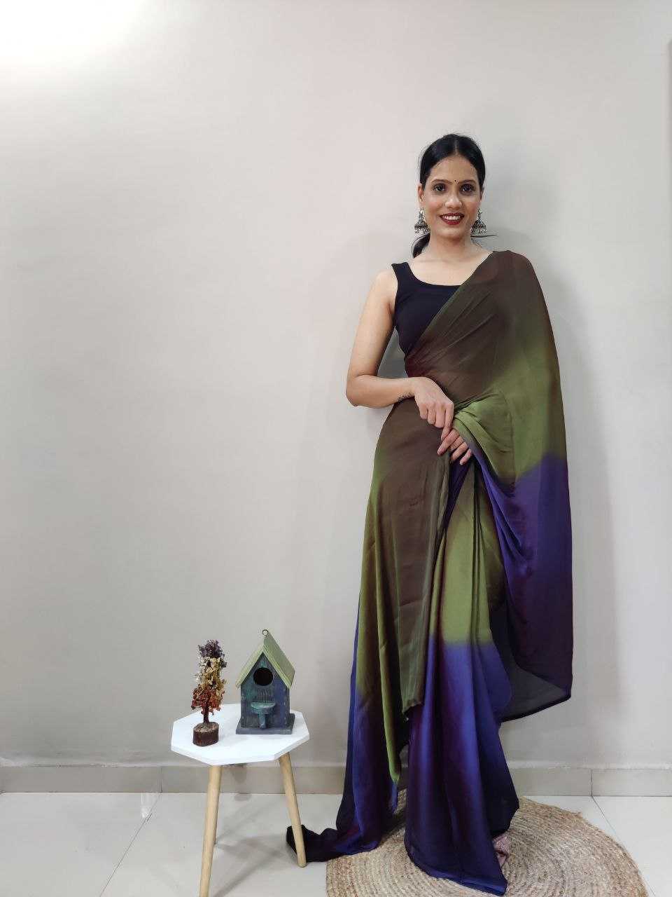 YNF CHIFFON SRI 298 WHOLESALE SAREES MANUFACTURER
