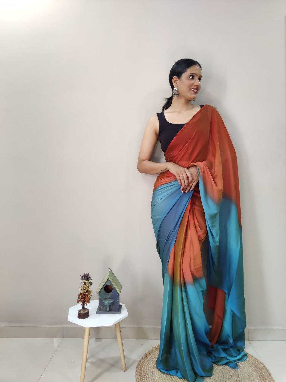 YNF CHIFFON SRI 298 WHOLESALE SAREES MANUFACTURER
