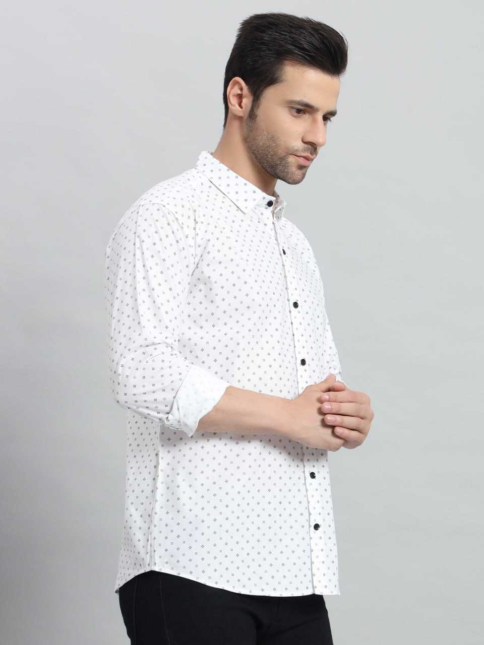 YNF COTTON AAI 301 WHOLESALE MENS SHIRTS MANUFACTURER