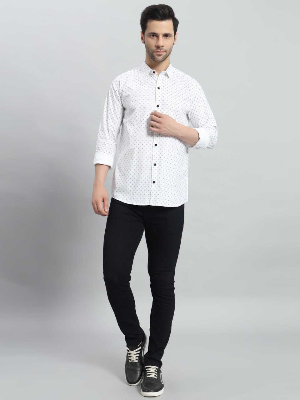 YNF COTTON AAI 301 WHOLESALE MENS SHIRTS MANUFACTURER