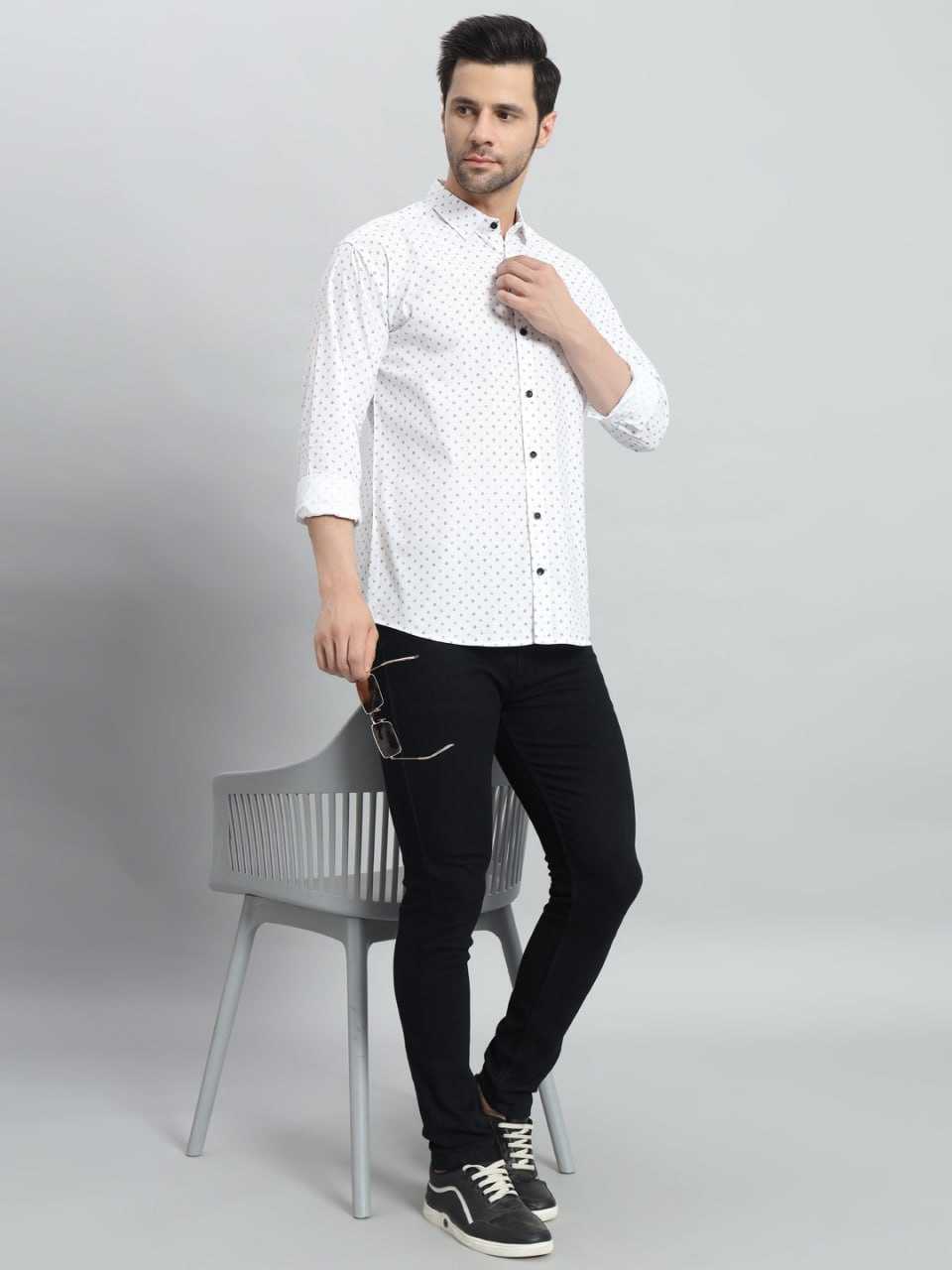 YNF COTTON AAI 301 WHOLESALE MENS SHIRTS MANUFACTURER