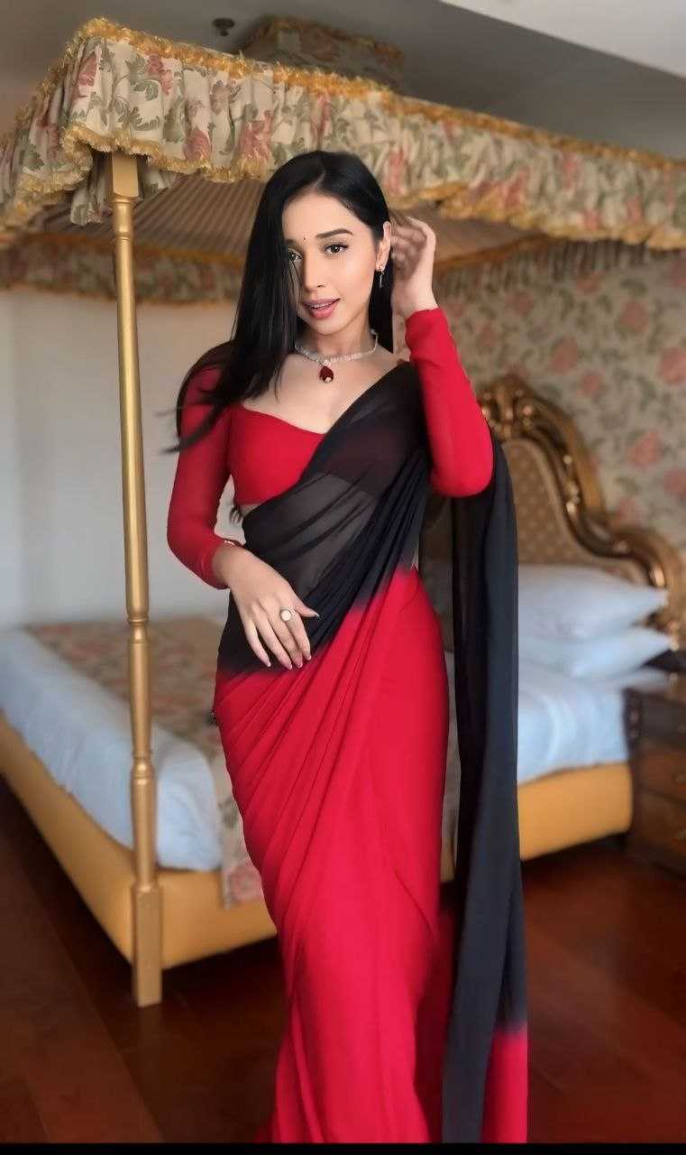 YNF GEORGETTE SRI 274 WHOLESALE SAREES MANUFACTURER