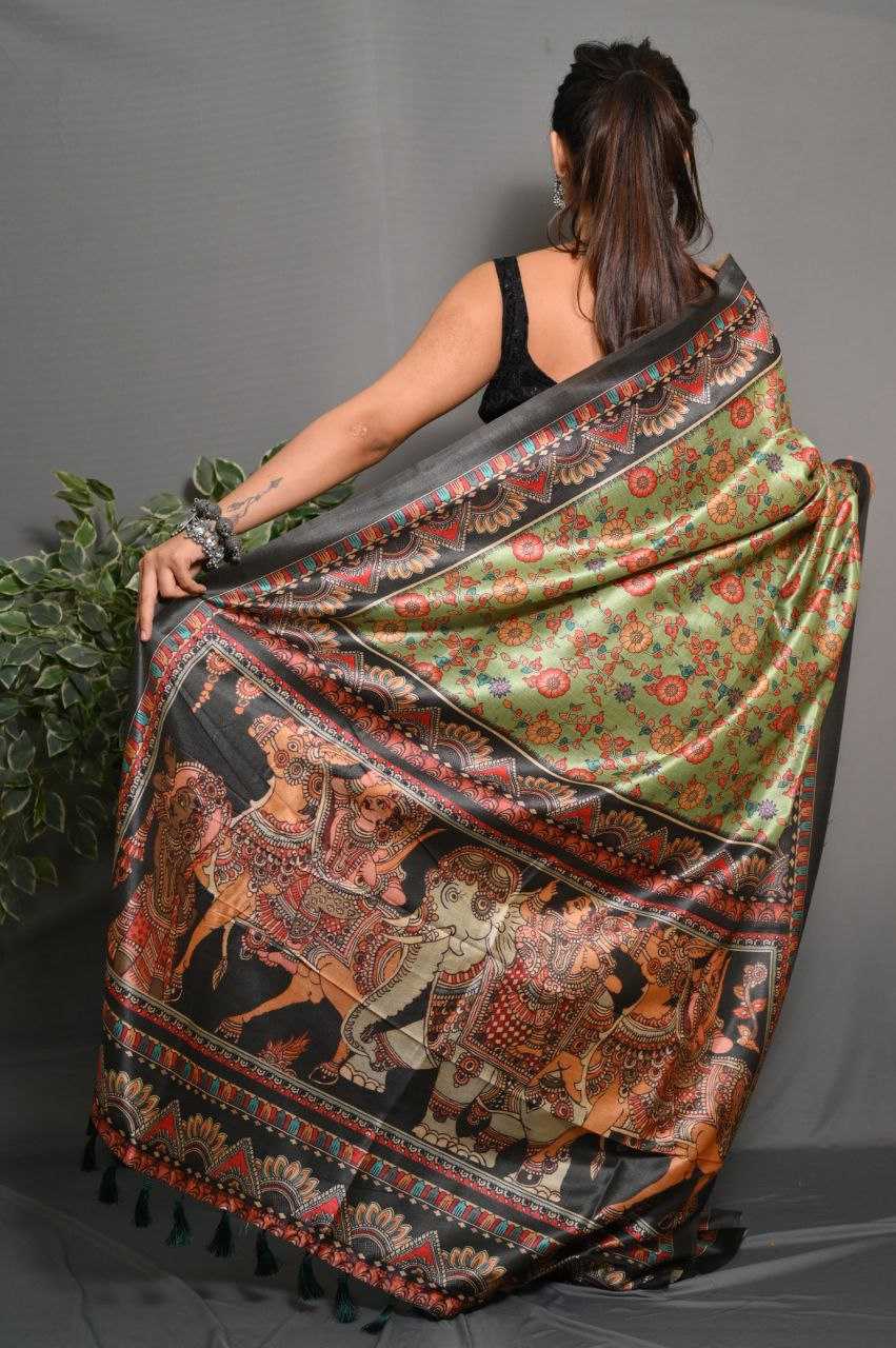 YNF LICHI SILK NID ZEEL WHOLESALE SAREES MANUFACTURER 
