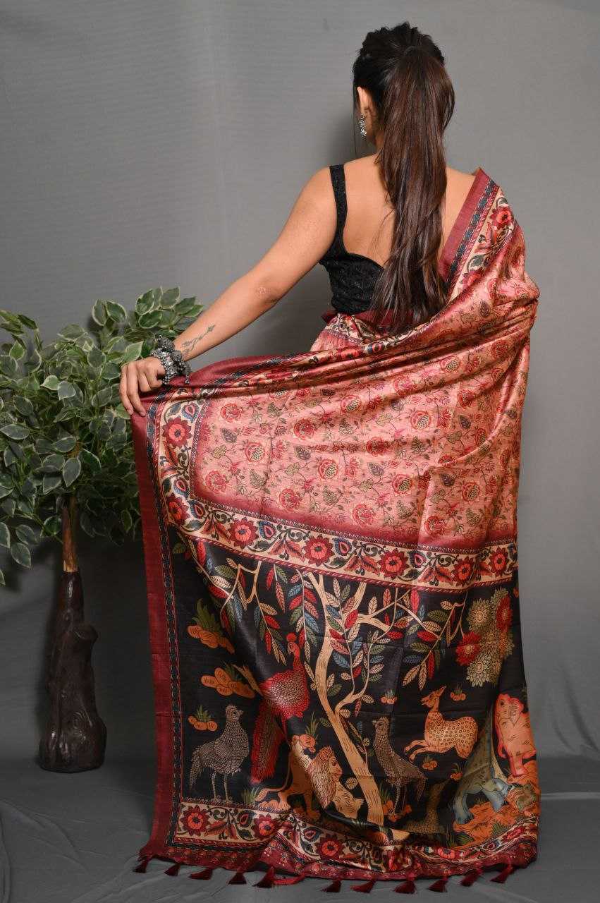 YNF LICHI SILK NID ZEEL WHOLESALE SAREES MANUFACTURER 