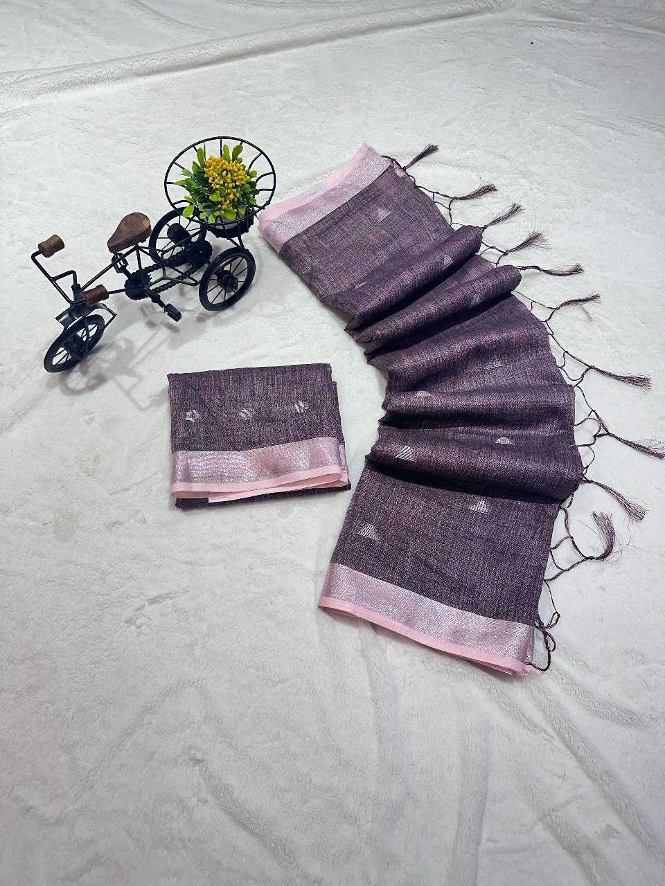 YNF LINEN NYC LINING WHOLESALE SAREES MANUFACTURER