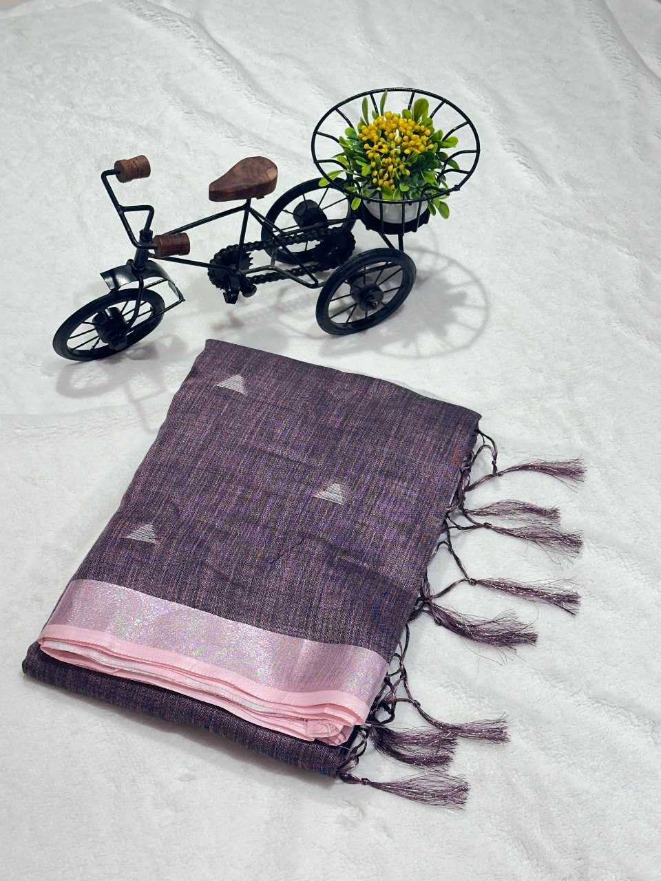 YNF LINEN NYC LINING WHOLESALE SAREES MANUFACTURER