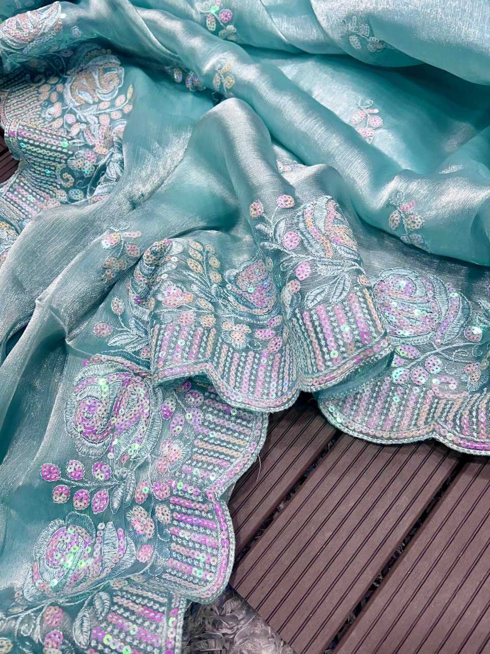 YNF BURBERRY SILK NYC 5346 SAREES WHOLESALE PARTY WEAR FANCY RAKHI COLLECTION SAREES MANUFACTURER