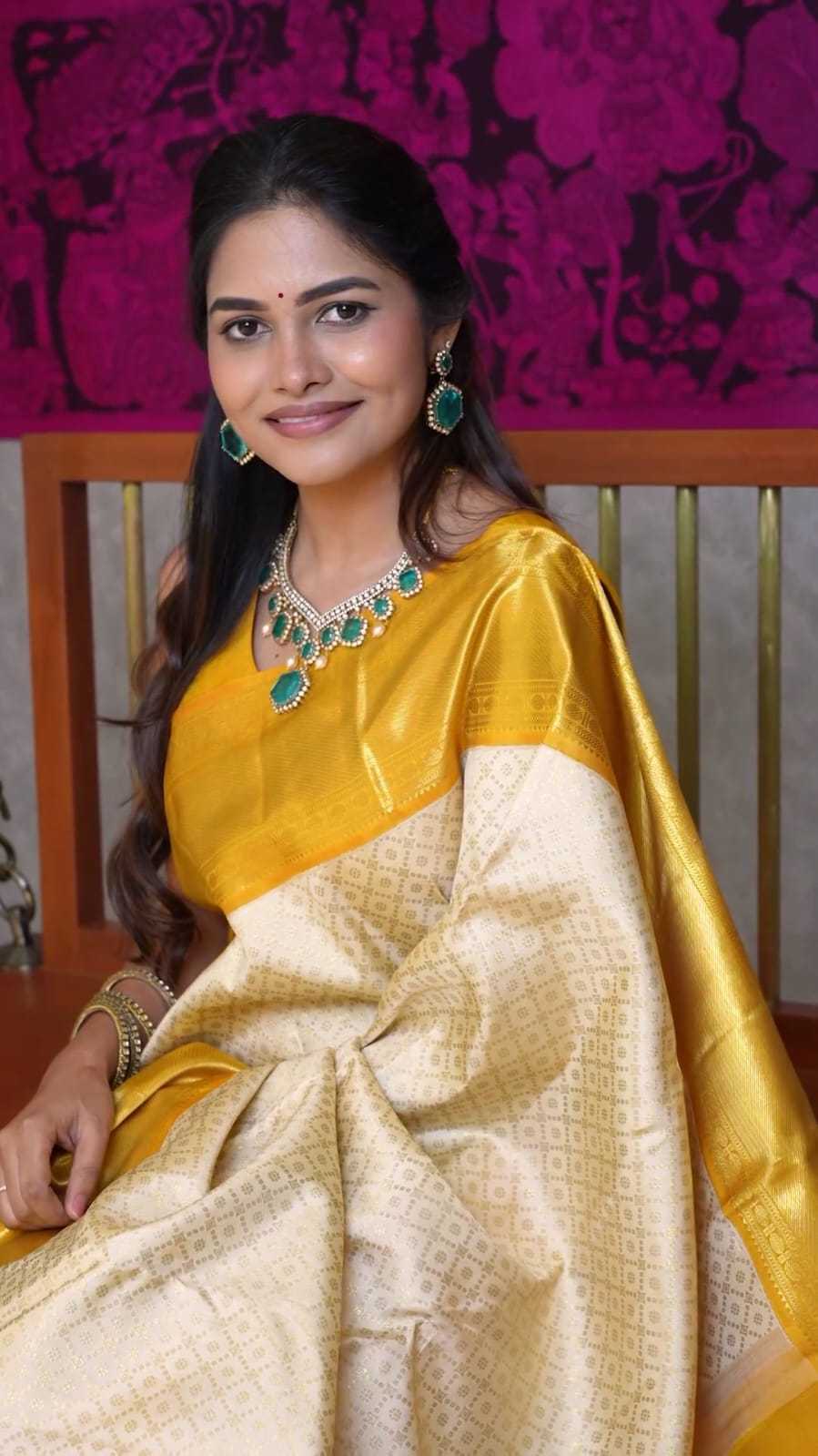 YNF LICHI SILK SRI 699 WHOLESALE SAREES MANUFACTURER