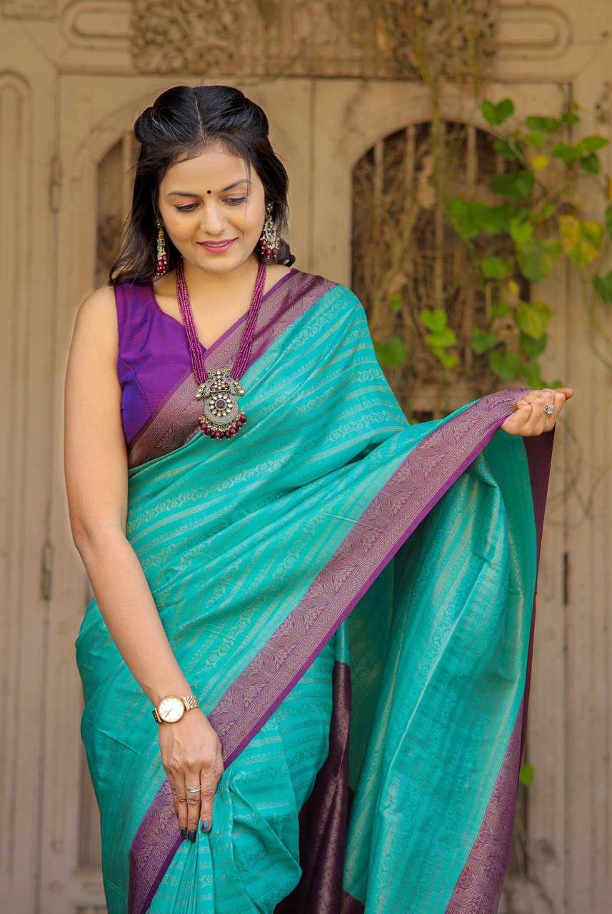 YNF SOFT SILK RGK LINING WHOLESALE SAREES MANUFACTURER