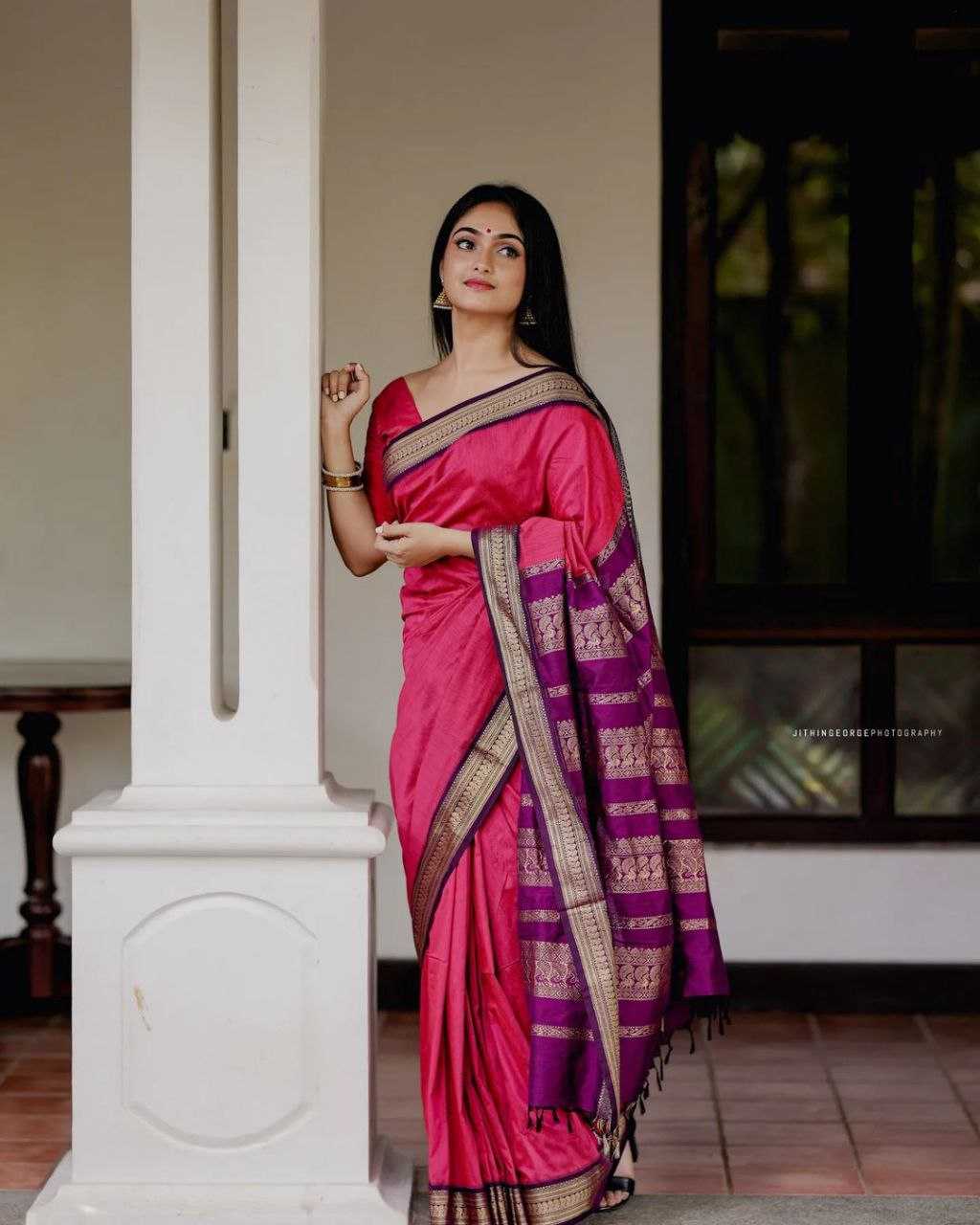 YNF SOFT SILK SRI 303 WHOLESALE SAREES MANUFACTURER