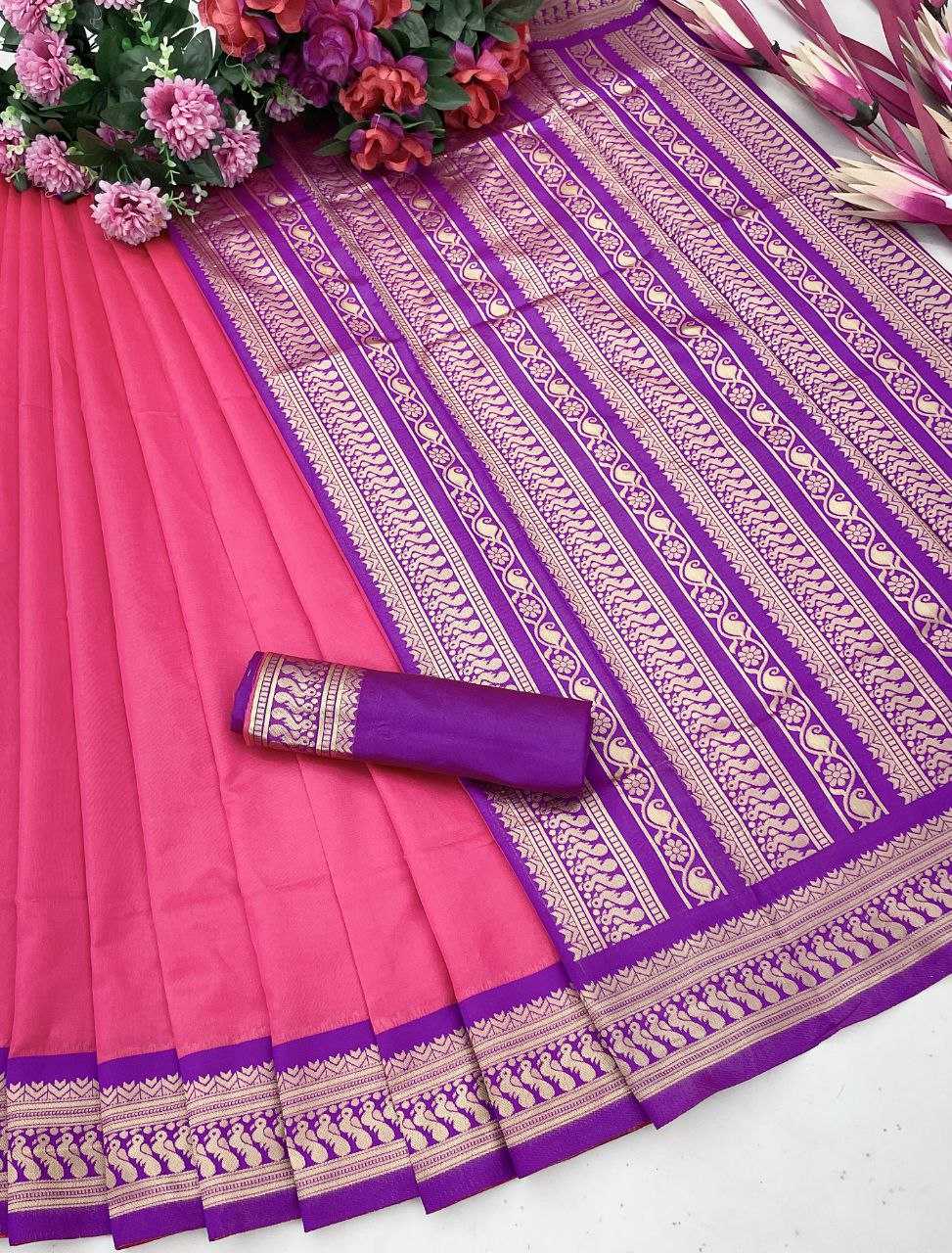 YNF SOFT SILK SRI 303 WHOLESALE SAREES MANUFACTURER