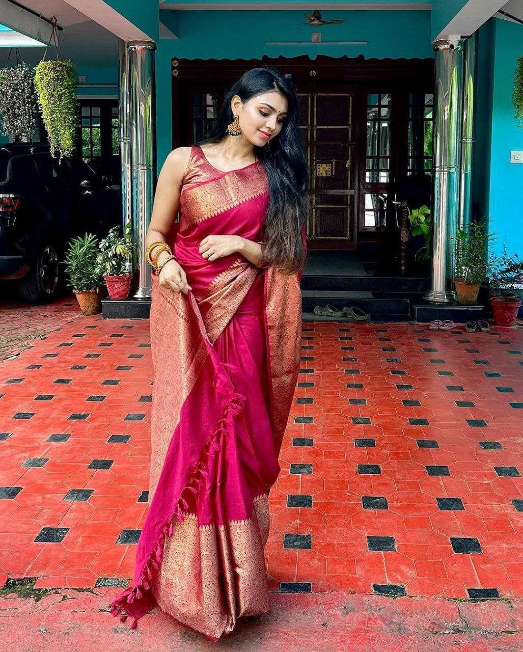YNF SOFT SILK SRI Yaatri WHOLESALE SAREES MANUFACTURER