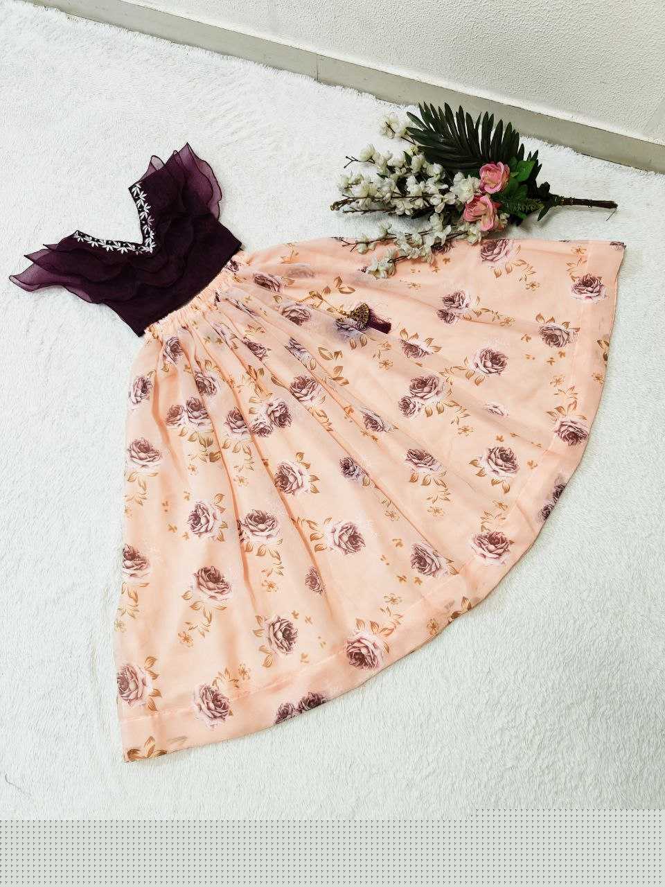 YNF ORGANZA KESH168 MNT16 KIDS WEAR WHOLESALE KIDS LEHENGA KIDS TRADITIONAL OUTFITS KIDS LEHENGA CHOLI KIDS WEDDINGS OUTFITS KIDS DIWALI CLOTHES MANUFACTURER
