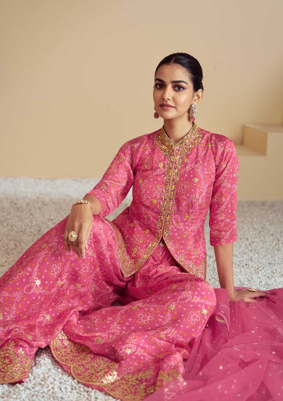 YNF CHINON GULKAYRA KESH233 FLORENCE CLOTHING BRANDS WHOLESALE SUITS MANUFACTURER