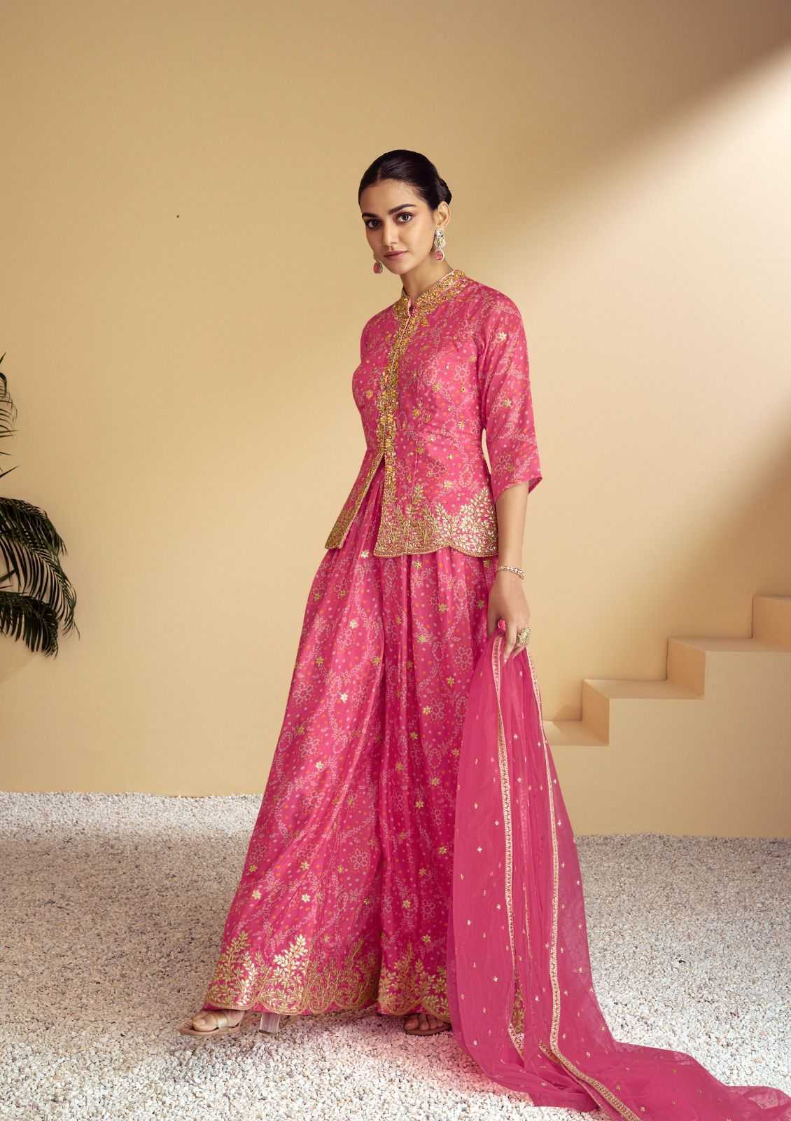 YNF CHINON GULKAYRA KESH233 FLORENCE CLOTHING BRANDS WHOLESALE SUITS MANUFACTURER