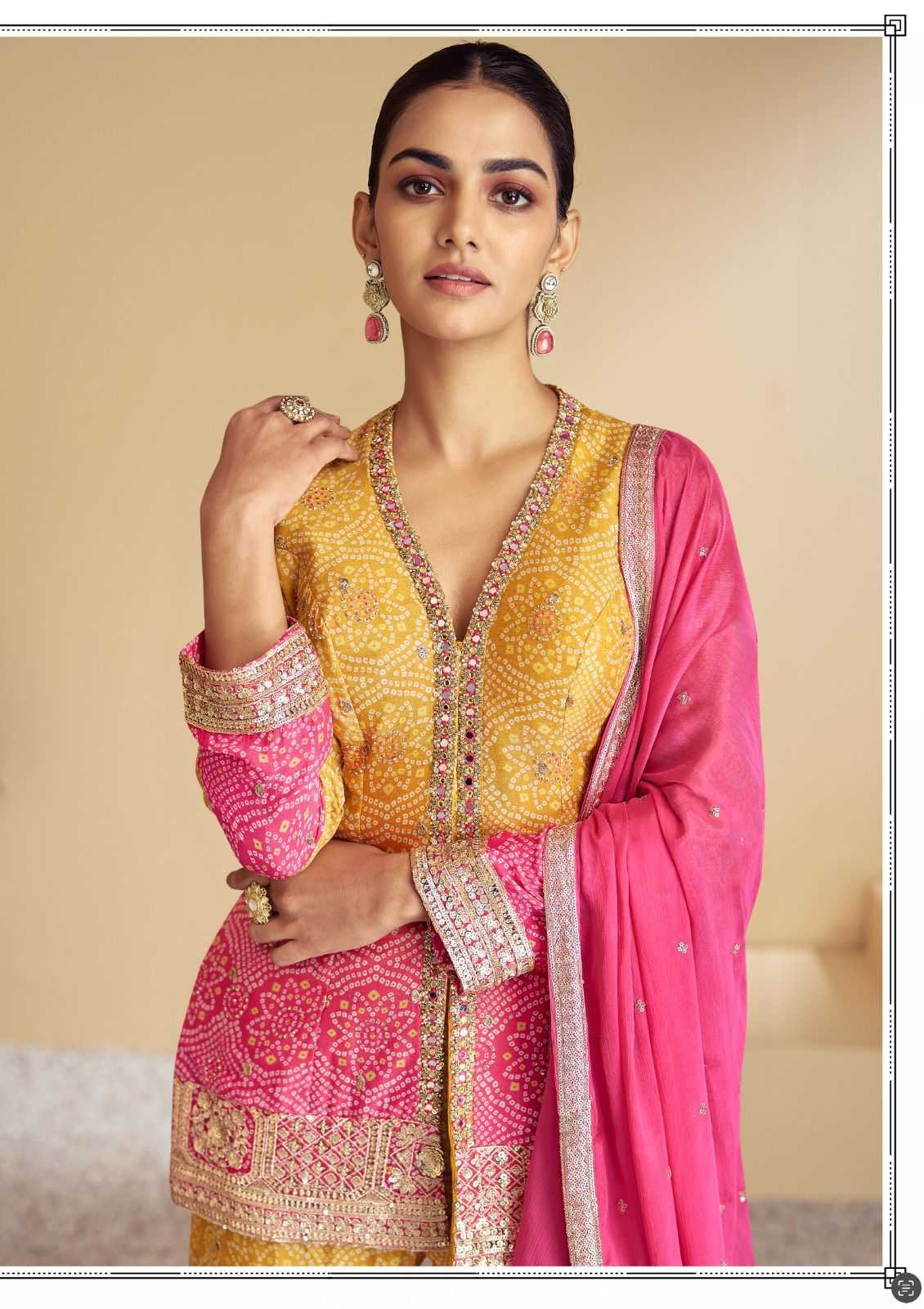 YNF CHINON GULKAYRA KESH233 FLORENCE CLOTHING BRANDS WHOLESALE SUITS MANUFACTURER