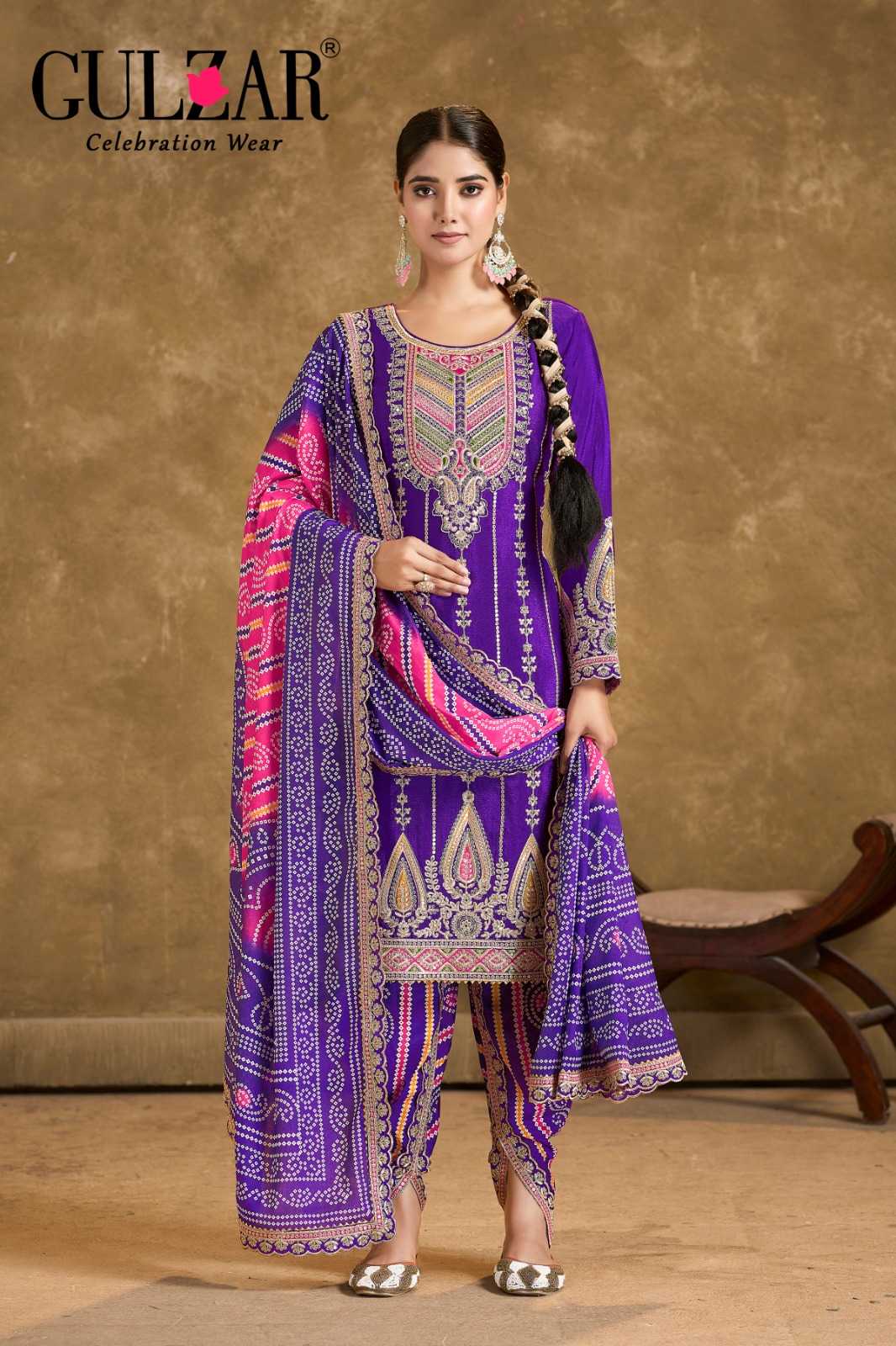 YNF CHINON GULZAR KESH234 DSF10 CLOTHING BRANDS WHOLESALE SUIT MANUFACTURER