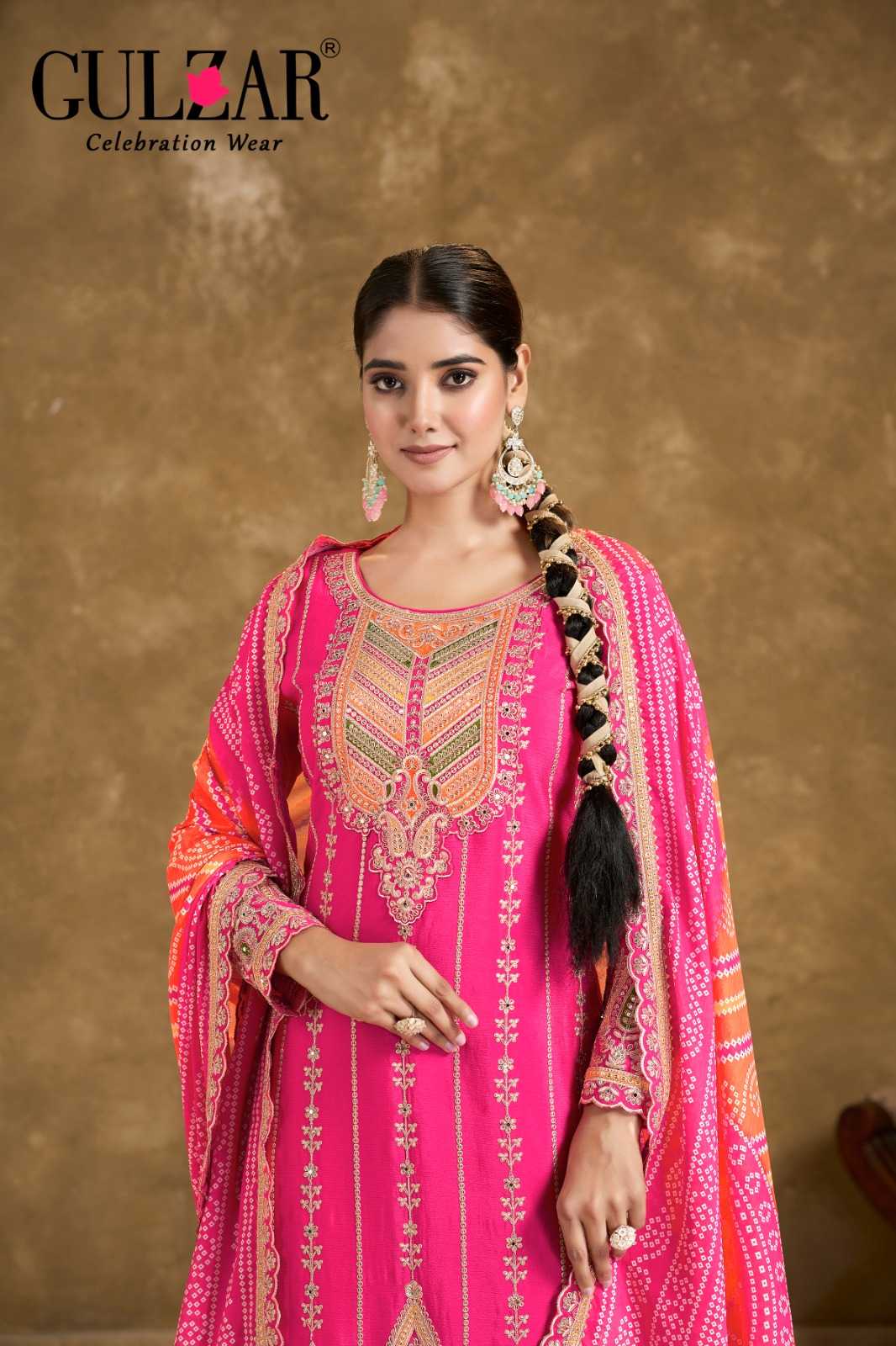 YNF CHINON GULZAR KESH234 DSF10 CLOTHING BRANDS WHOLESALE SUIT MANUFACTURER