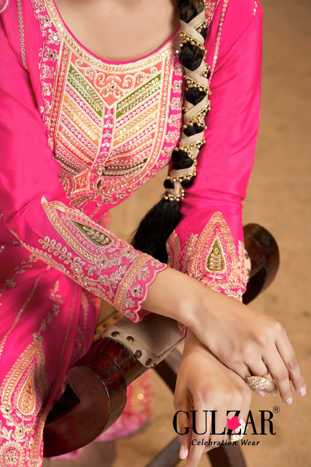 YNF CHINON GULZAR KESH234 DSF10 CLOTHING BRANDS WHOLESALE SUIT MANUFACTURER