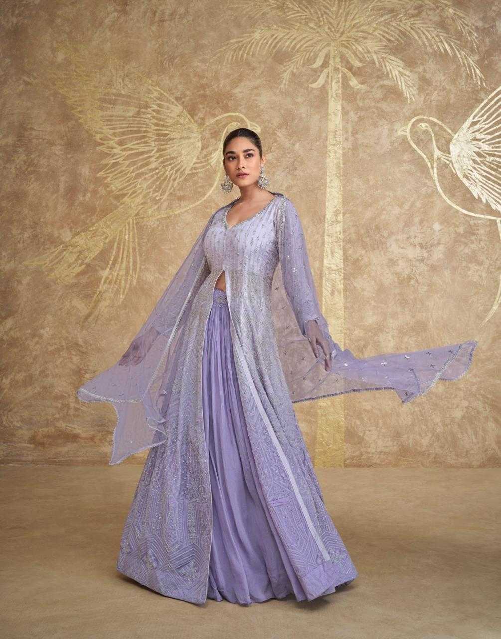 YNF GEORGETTE SAYURI KESH234 DSF016 CLOTHING BRANDS WHOLESALE SAREES MANUFACTURER