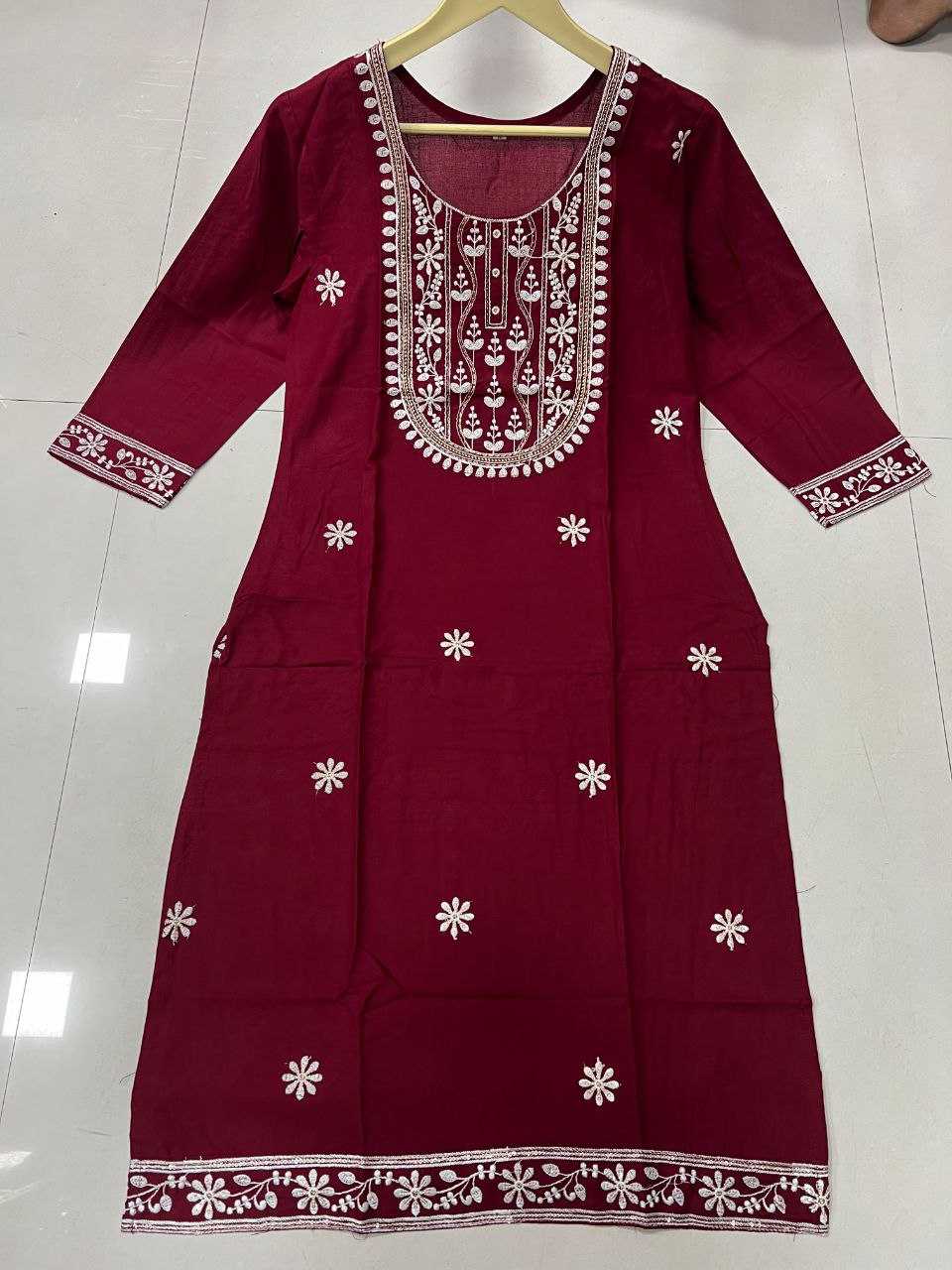 YNF RAYON MUKESH KESH246 KALYANI CLOTHING BRANDS WHOLESALE KURTIS MANUFACTURER