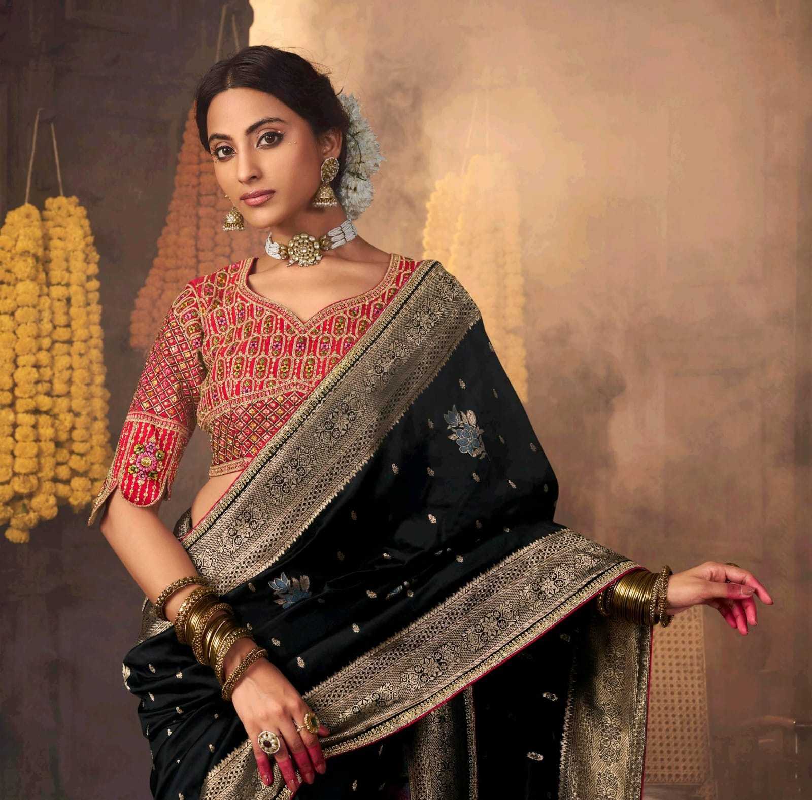 YNF PURE SILK KIRA KESH235 Kiki Silk CLOTHING BRANDS WHOLESALE SAREE MANUFACTURER