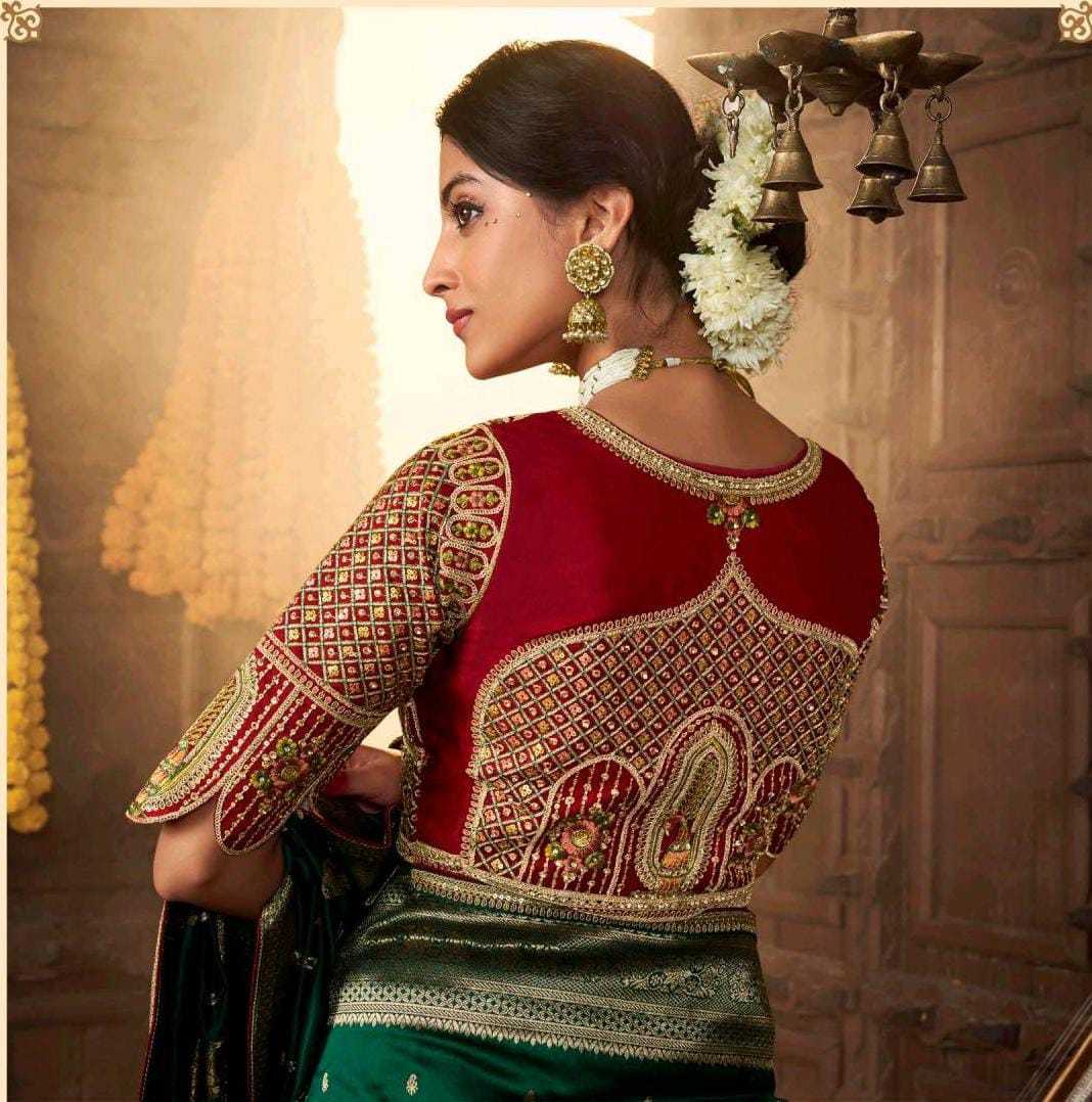 YNF PURE SILK KIRA KESH235 Kiki Silk CLOTHING BRANDS WHOLESALE SAREE MANUFACTURER