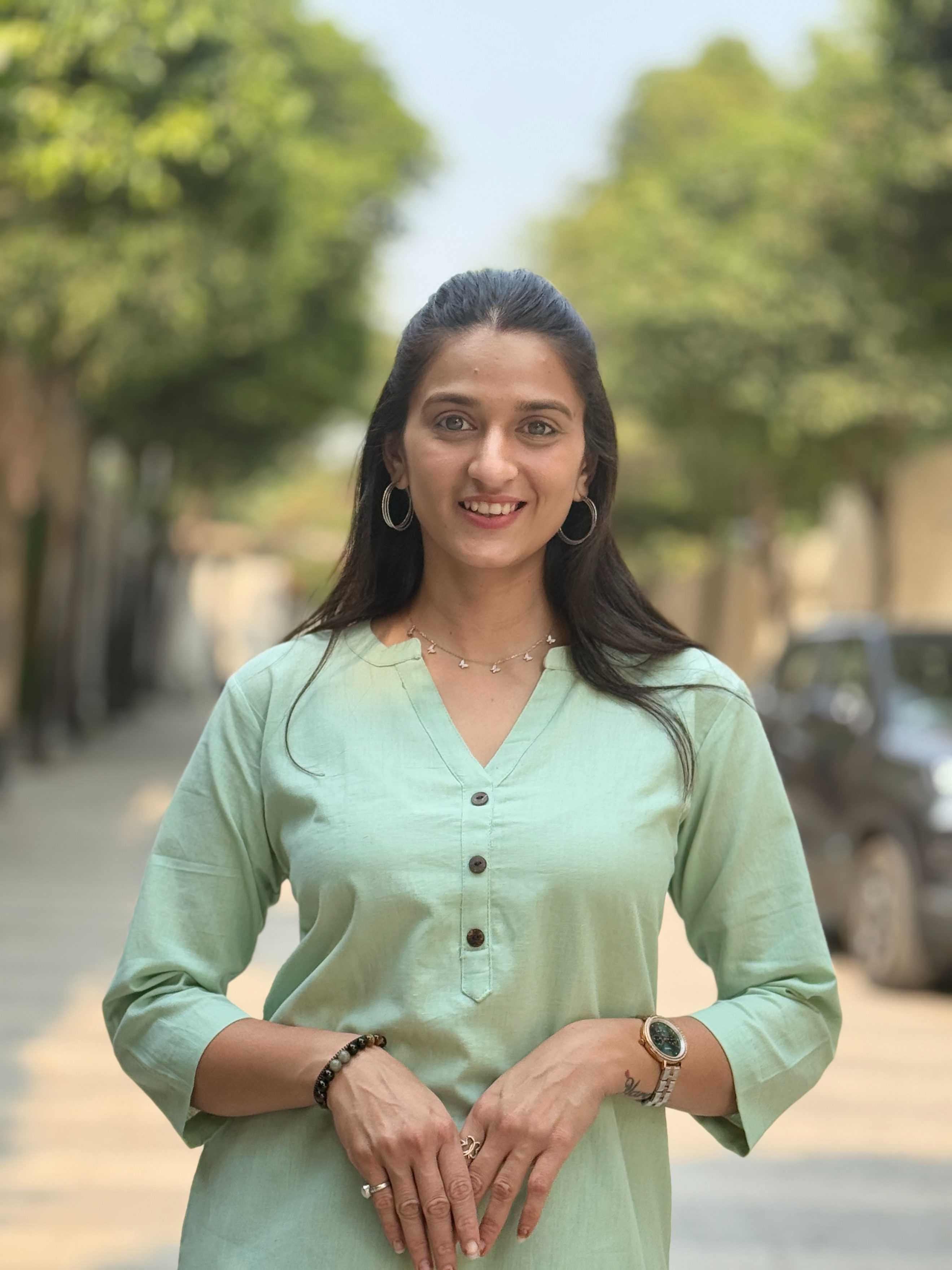 Ynf Cotton KESH117 Linen Cotton Short Kurta Kurti Festive Collections Wholesale Casual Kurtis Ethnic Kurtis Short Kurtis Manufacturer