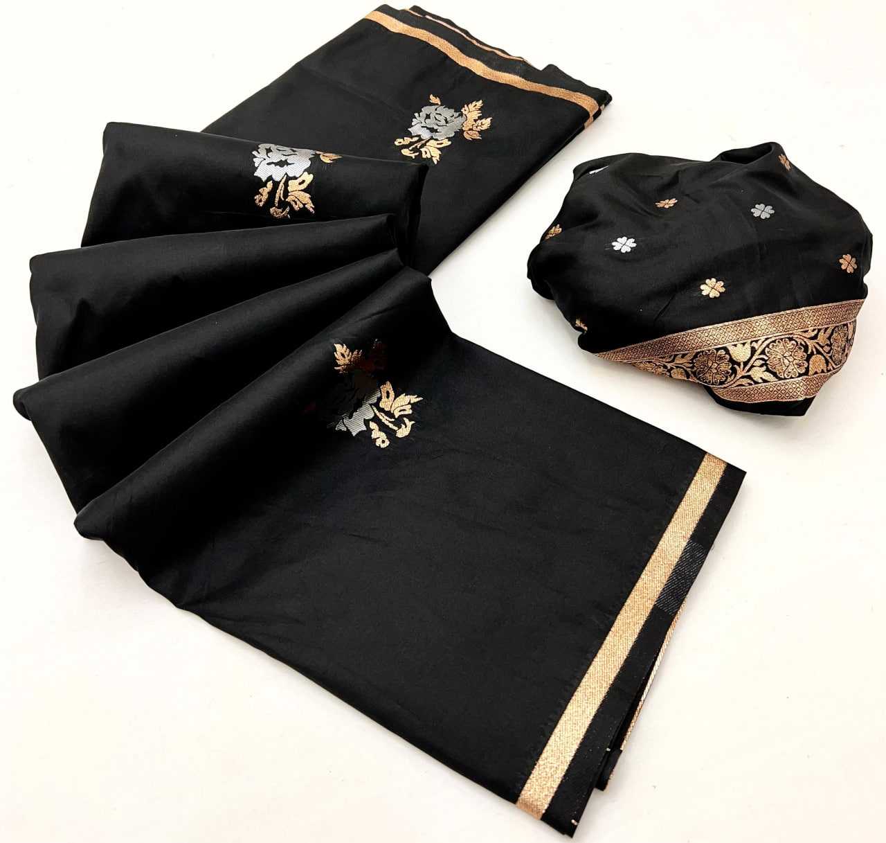 Ynf Banarasi Soft Silk RIN209 NEELKAMAL Silk Sarees Wholesale Banarasi Silk Sarees Manufacturer