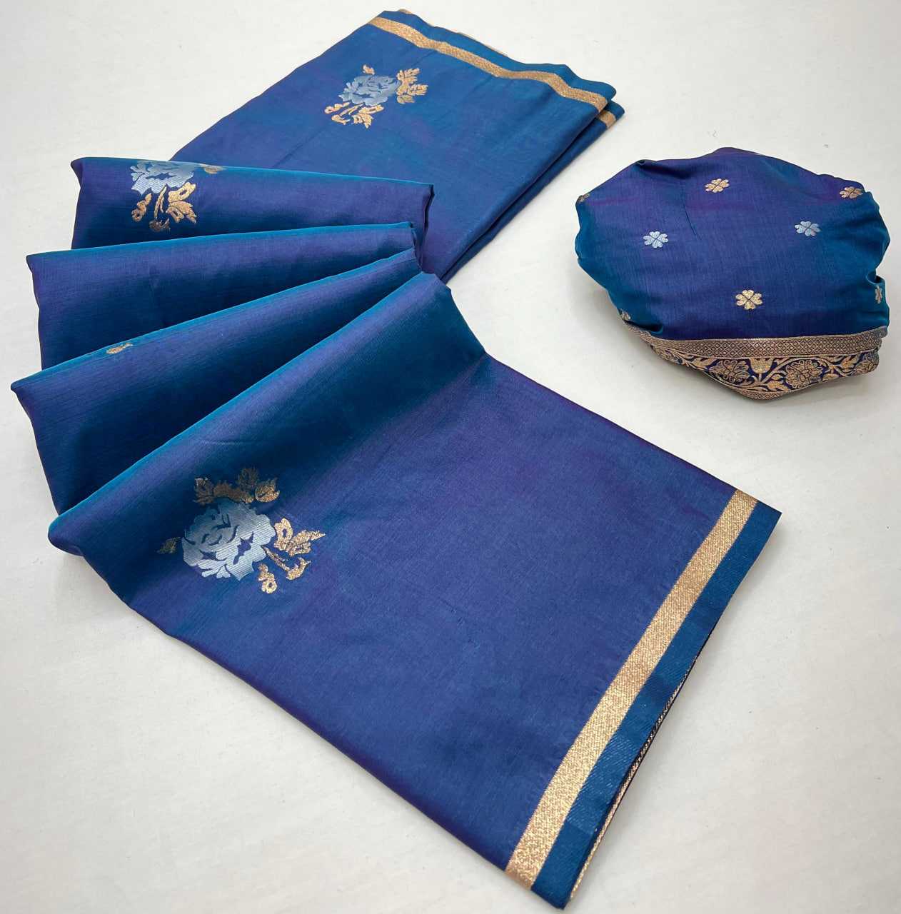 Ynf Banarasi Soft Silk RIN209 NEELKAMAL Silk Sarees Wholesale Banarasi Silk Sarees Manufacturer