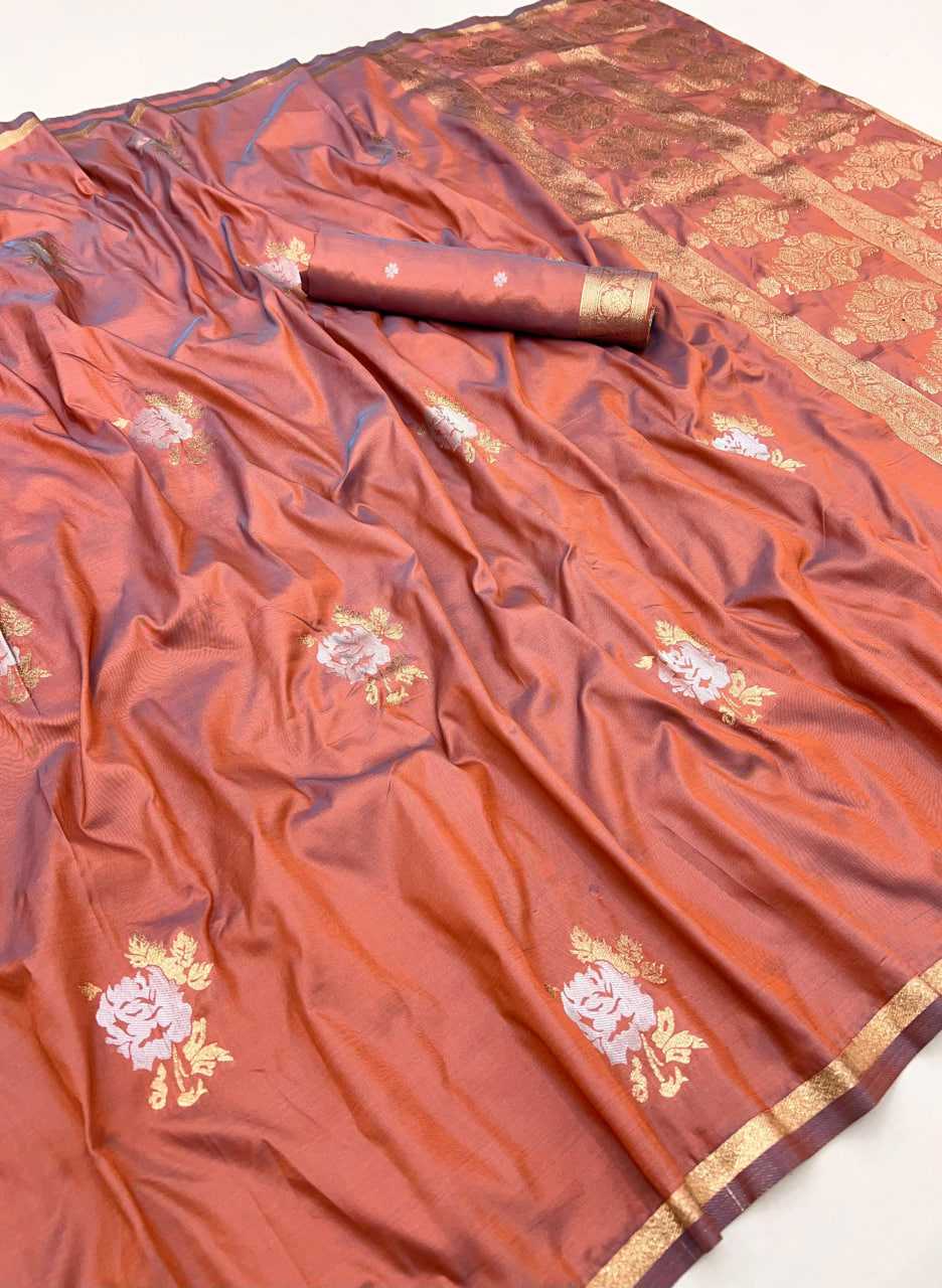 Ynf Banarasi Soft Silk RIN209 NEELKAMAL Silk Sarees Wholesale Banarasi Silk Sarees Manufacturer