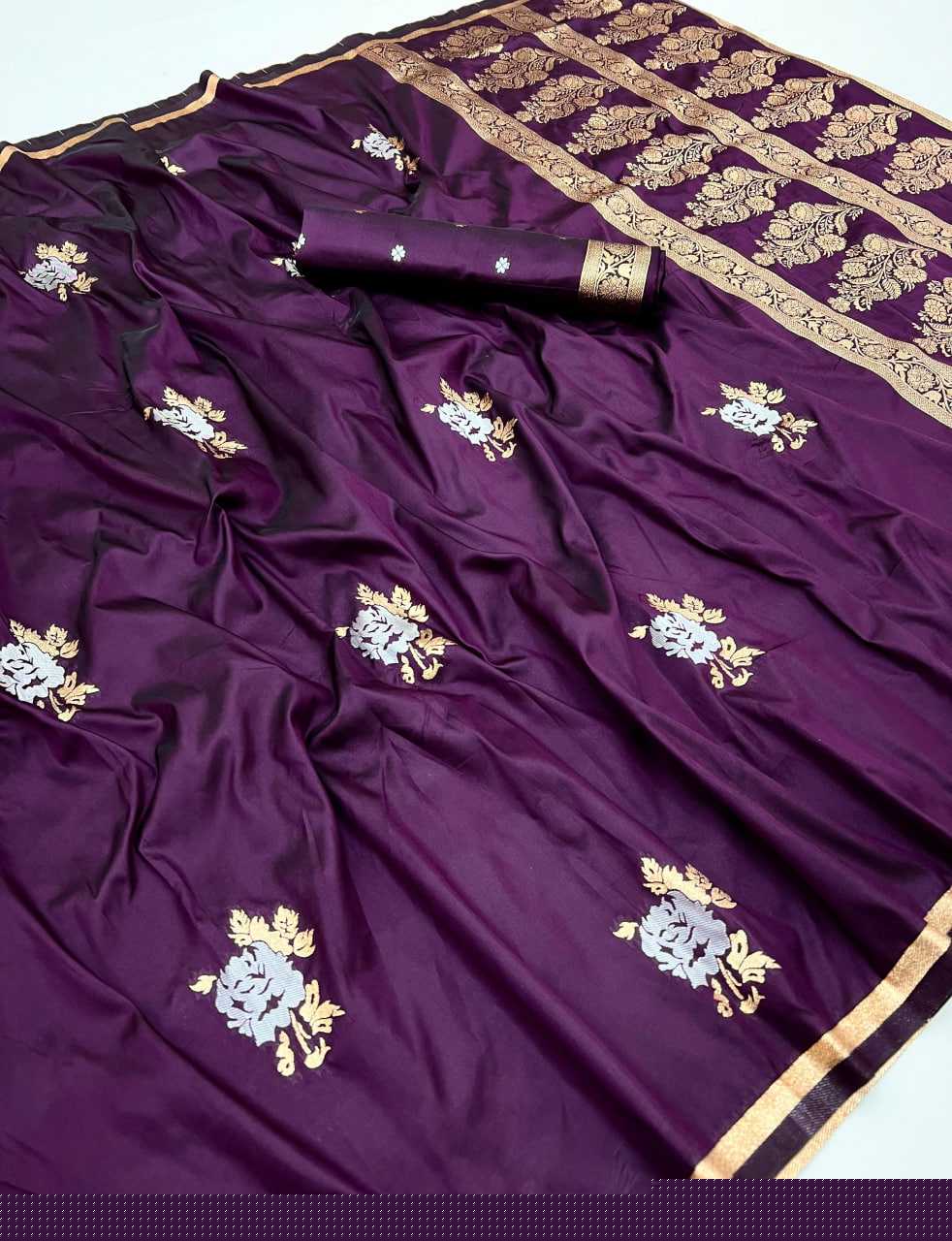 Ynf Banarasi Soft Silk RIN209 NEELKAMAL Silk Sarees Wholesale Banarasi Silk Sarees Manufacturer