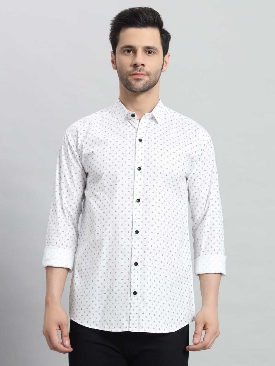 YNF COTTON AAI 301 WHOLESALE MENS SHIRTS MANUFACTURER