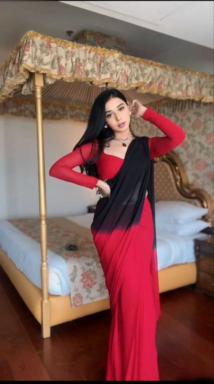 YNF GEORGETTE SRI 274 WHOLESALE SAREES MANUFACTURER