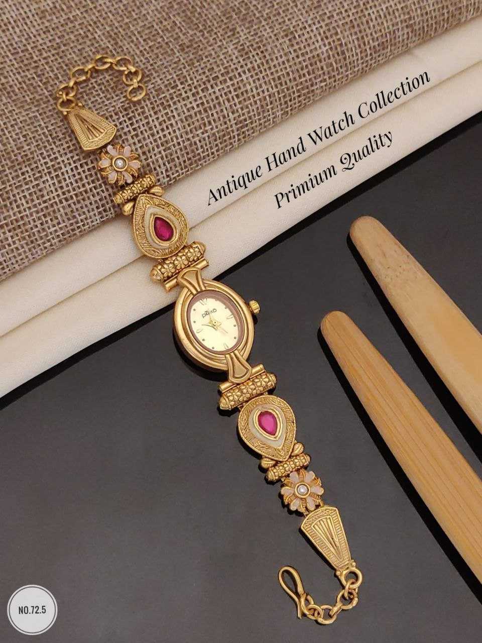 Ynf Brass KESH480 Womens Jewellery Wholesale Traditional Watches Fancy Designer Watches Fashion Wrist Watches Manufacturer